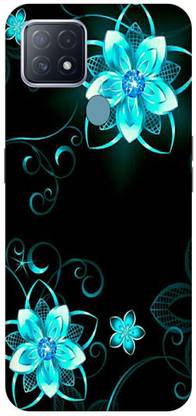 itrusto Back Cover for OPPO A15