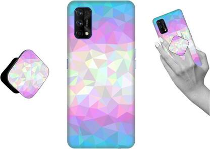 Coberta® Back Cover for Realme 7 PRO