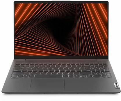 Lenovo IdeaPad 5 Intel Intel Core i5 11th Gen - (16 GB/512 GB SSD/Windows 10 Home) 15ITL05 Thin and Light Laptop