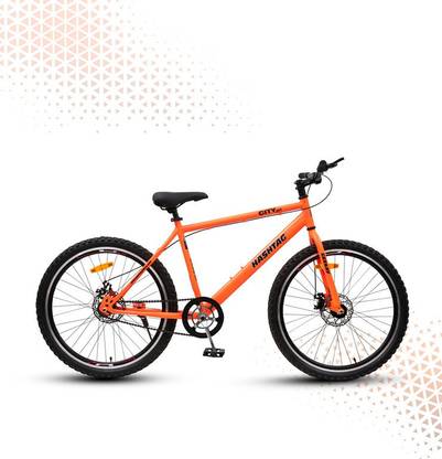 Geekay Hashtag 26 T (inch) Mountain Cycle