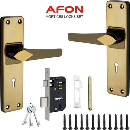 Afonlock Iron Matte Handlesets