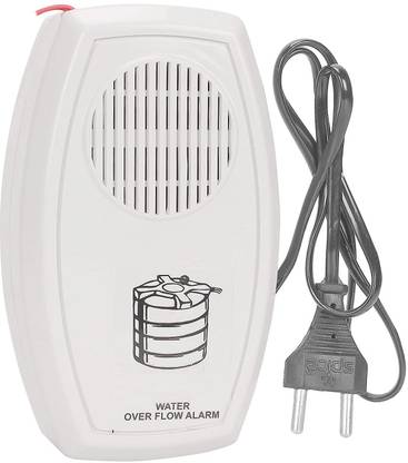 AIMERS Water Tank Overflow Alarm Siren | Water Level Indicator | Alarm Bell | Water Tank Bell Wired Door Chime