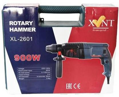 XLNT XL-2601 Rotary Hammer Drill