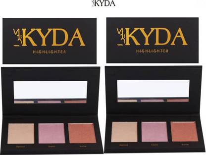 KYDA HighLighter (Pack of 2) Highlighter