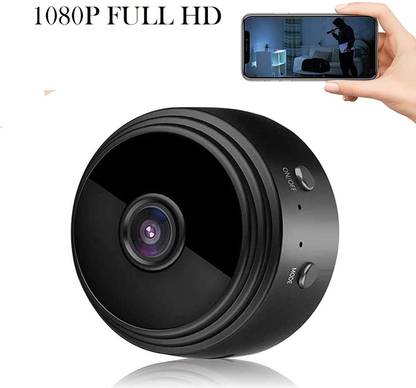 CTRZQ Home Security Surveillance Camera, Remote Viewing for Security with iOS, Android Security Camera