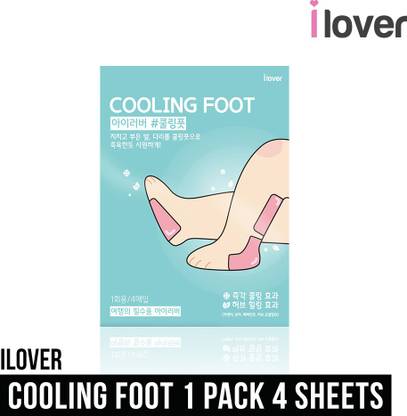 ilover Cooling and Relaxing Sheet Patches Cooling Pack