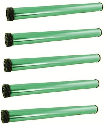 FINEJET W1112A Drum use for in HP 108, 108a, 108w, 131, 131a, 136, 136a, 136w, 136nw, 138, 138fnw(pack of 5) Green Ink Toner