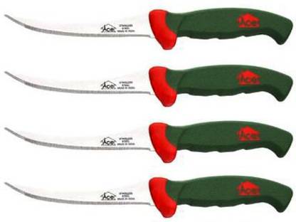 ACE 4 Pc Stainless Steel Knife Set