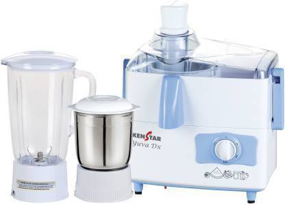 Kenstar Yuva Dx 230 450 W Juicer Mixer Grinder