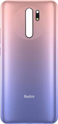 Unique4Ever Xiaomi Redmi 9 Prime With Side Volume & Power Keys Back Panel