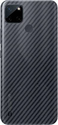 Arxona Realme C21 carbon Fiber texture Mobile Skin