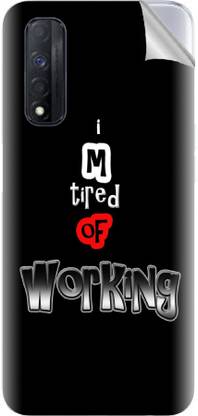 Snooky Realme Narzo 30 Mobile Skin