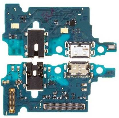 Sandreezz (SM-M515FCGFX) Samsung Galaxy M51 / SM-M515F (100% OG Charging CC patta Charging Flex Board) Charging PCB Complete Flex