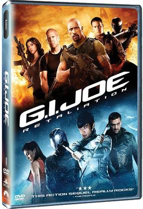 G I Joe Retaliation
