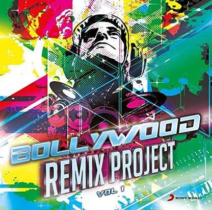 Bollywood Remix Project - Vol. 1 Audio CD Standard Edition