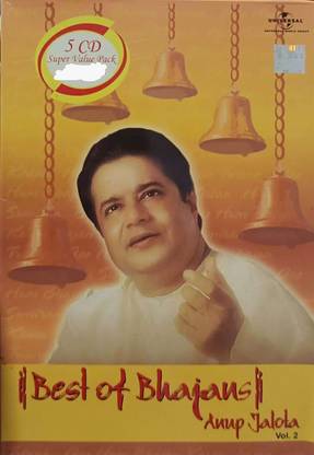 BEST OF BHAJANS VOL. 2 Audio CD Standard Edition