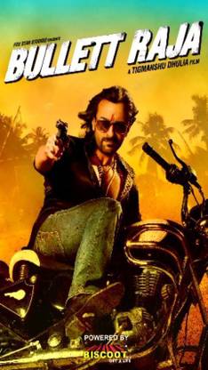 Bullett Raja Audio CD Standard Edition