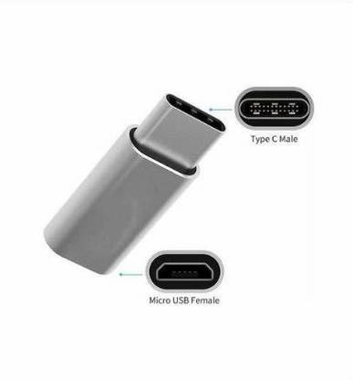 multihub USB Type C OTG Adapter