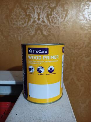 Asian Paints Wood Primer Paint Remover