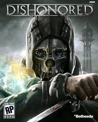 Dishonored Pc Game (Offline only) (Game Of The Year Edition With All Dlcs)