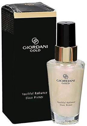 Oriflame Giordani Gold Youthful Radiance Elixir  Primer  - 30 ml