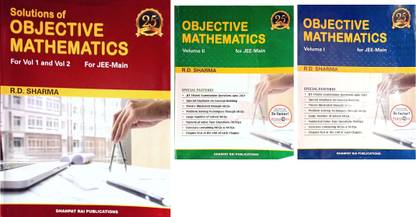 Objective Mathematics