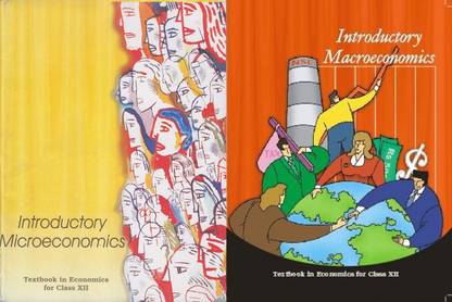 Ncert Combo Introductory Micro & Macro Economics- Textbook Of Class -12