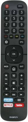 vcony EN2BP27V Replacement Remote Control fit for  LED TV LED40K16 LEDN50K310X3D LTDN55XT780XWAU3D LTDN65XT780XWAU3D VU Remote Controller