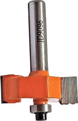 MIRI DOUBLE BLADE WOOD WORKING RABBETING SOLT BIT 9096 CUTTING DIA 35 LEA NTH CUTTING AREA 12 X 12 PACK OF ONE ROUTER BIT 9096 Rotary Bit Set