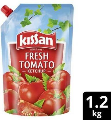 Kissan FRESH TOMATO KETCHUP Ketchup