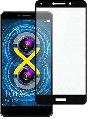 SMARTCASE Edge To Edge Tempered Glass for Honor 6X