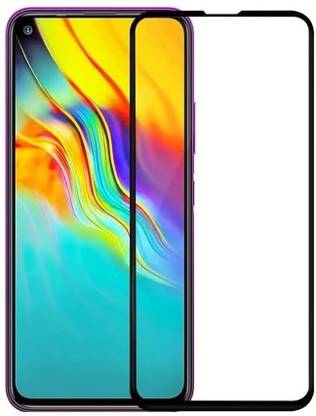 Gorilla Armour Edge To Edge Tempered Glass for Samsung Galaxy F62, Samsung Galaxy M62, Samsung Galaxy M51, Samsung Galaxy A71, Samsung Galaxy S10 Lite, Samsung Galaxy Note 10 Lite, Mi Redmi Note 9 Pro, Mi Redmi Note 9 Pro Max, Mi 10i, Redmi Note 10 Lite