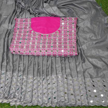 Fashion Georgette Saree
