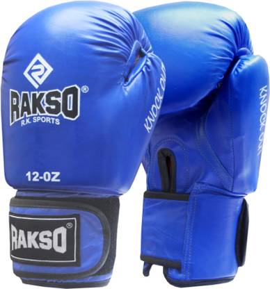 Rakso Pro Style Training Boxing Gloves Boxing Gloves 8OZ Boxing Gloves