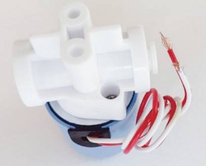 ARS GOLD Hero Solenoid Valve 24V Sv For RO Water Purifier With 2 L Connector Automatic Control Valves Tap Mount Water Filter