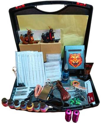 Mumbai Tattoo MTBC02M Permanent Tattoo Kit