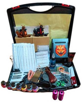 Mumbai Tattoo MTBC02 Permanent Tattoo Kit