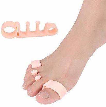 Madan Toe Ring Posture Corrector- Stabilizes the balance of the body Posture Corrector