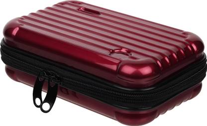 StealODeal Classic Shaving Case Travel Shaving Kit & Bag