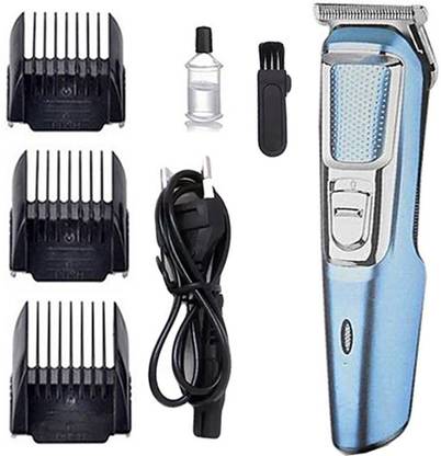 FFDE New professional cordless hair trimmer electric cordless hair clipper beard shaver enjoy hassle-free grooming experience at home Trimmer 60 min  Runtime 3 Length Settings