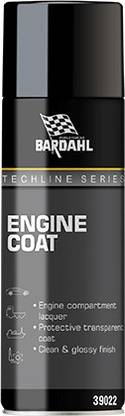 Bardahl Engine Coat 500 ml. Engine Cleaner