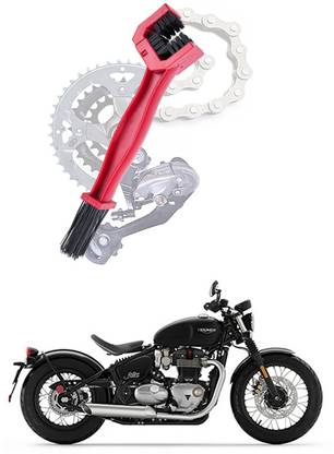 Ascension Nylon, Plastic Vehicle Washing  Chain Cleaner Brush