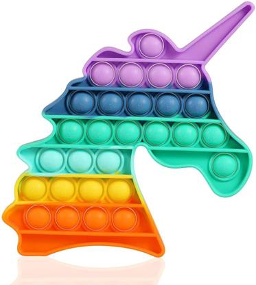 SWISS WONDER Push Pop Bubble Fidget Sensory Toy-LP-174