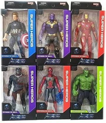 The Simplifiers Super Hero Avengers Vs Thanos