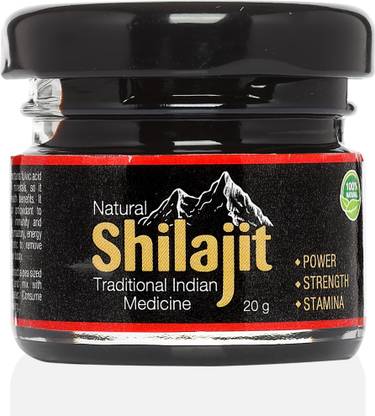Sunnah's Natural Shilajit - 20g