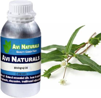 AVI NATURALS Bhringraj Oil, 100% Pure, Natural & Undiluted