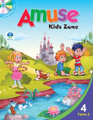 Amuse Class 4 - Term 2