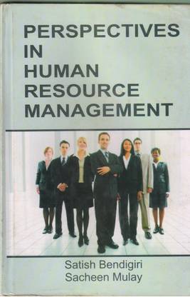 Perspective In Human Resource Management