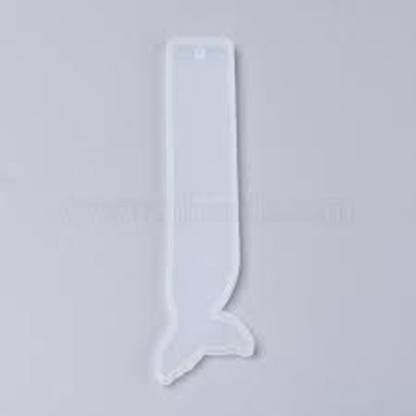 sahabz Whale Tail Bookmark Resin Mould resin mould Bookmark