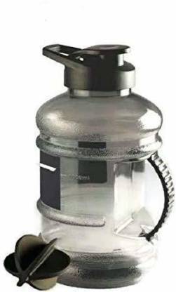 PRAMILA COLLECTION SPORTS GALLON BOTTLE 1.5 L WITH MIXER BALL AND STRAINER 1500 ml Shaker